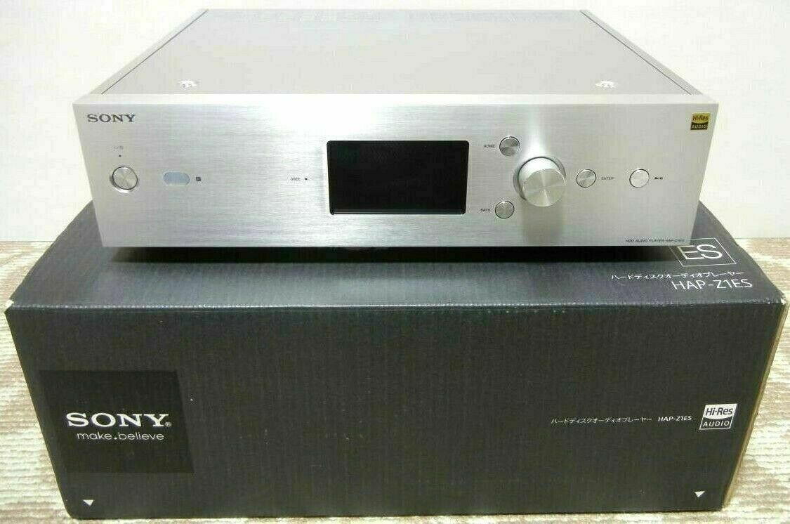Used sony hap z1es for Sale