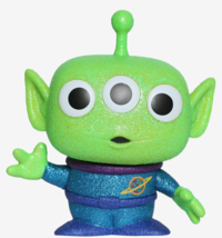 Toy Story 4 Funko Pop! Alien Diamond Edition #525 Hot Topic Exclusive image 4