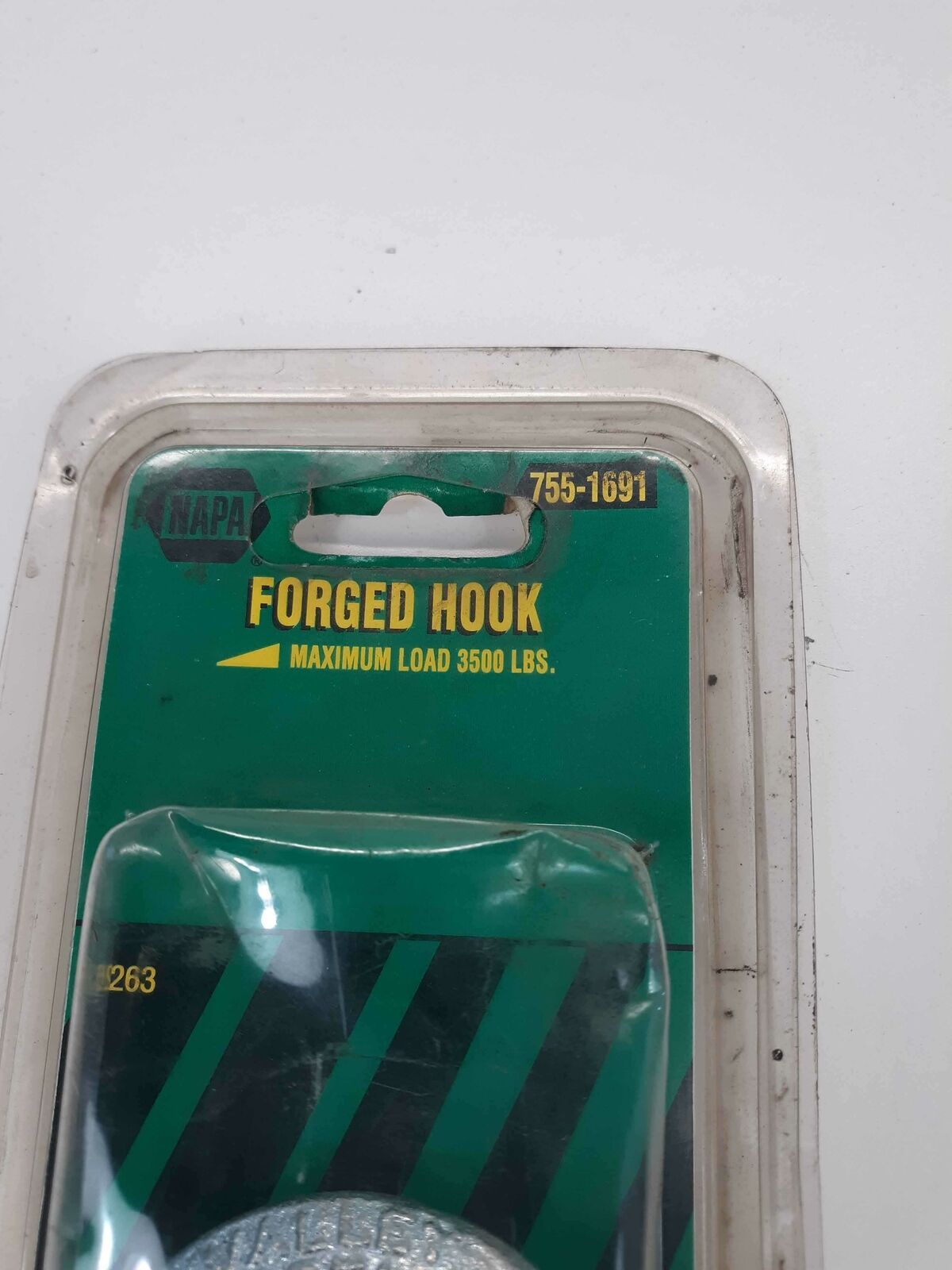 Napa 5263 Hook 7551691 Max Load 3500lbs Other Business