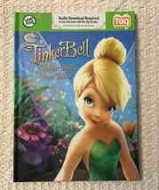 LeapFrog TAG Disney Tinkerbell Tinker Bell&#39;s True Talent - BRAND NEW - $14.85