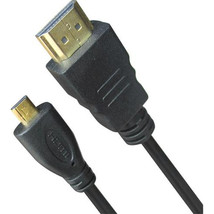 XIT GOLD PLATED MICRO HDMI CABLE 6 FT - $10.82