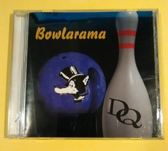 Bowlarama by The DQ Of Amherst College (CD) [1997 HDP-395] / Combine Shi... - $6.00