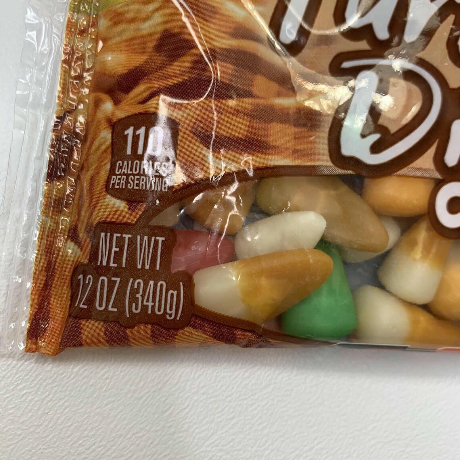 Brachs Turkey Dinner Candy Corn Limited Edition Flavor 12 Oz Bag