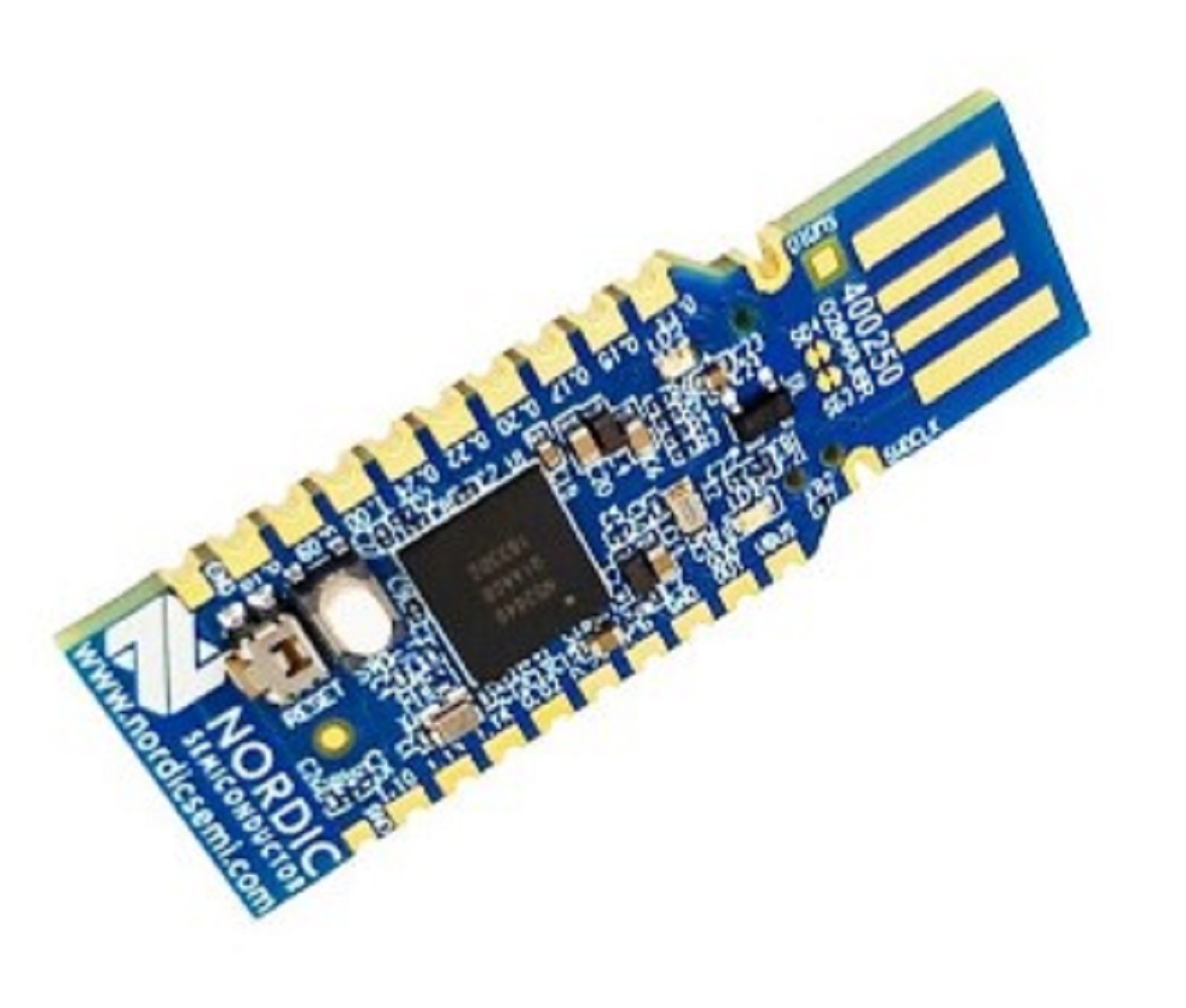 NRF52840 Dongle Nordic USB Dongle Fr Eval Bluetooth Grab Tool Module ...