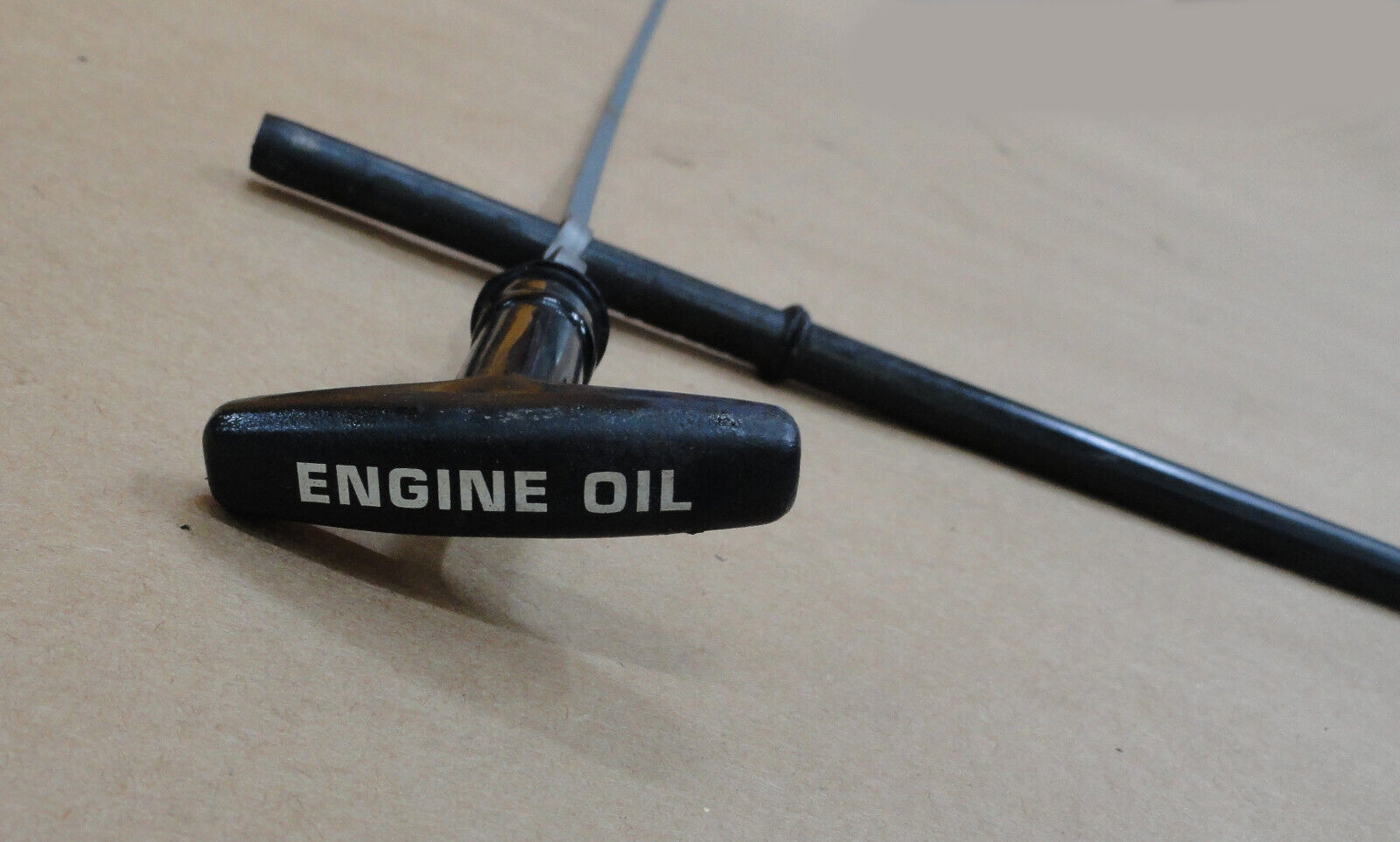 9294 LT1 Corvette Engine Oil Level Dipstick Indicator and Tube 05948