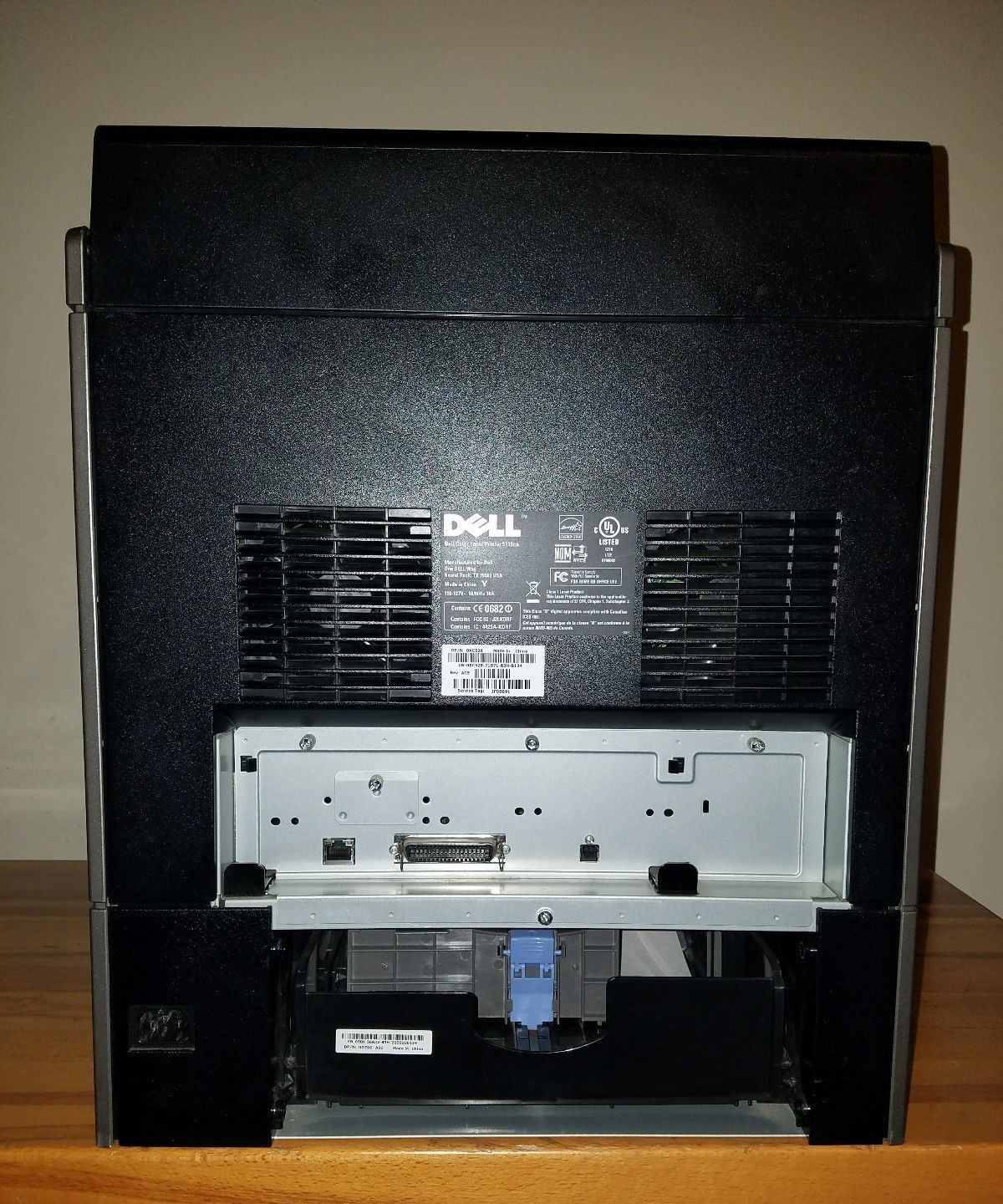 Dell 5110cn Workgroup Color Laser Printer Printers