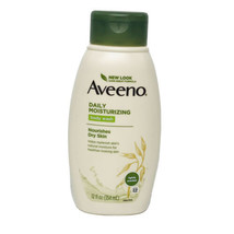 Aveeno Daily Moisturizing Body Wash Dry Nourishing Dry Skin 12 oz New - $6.55