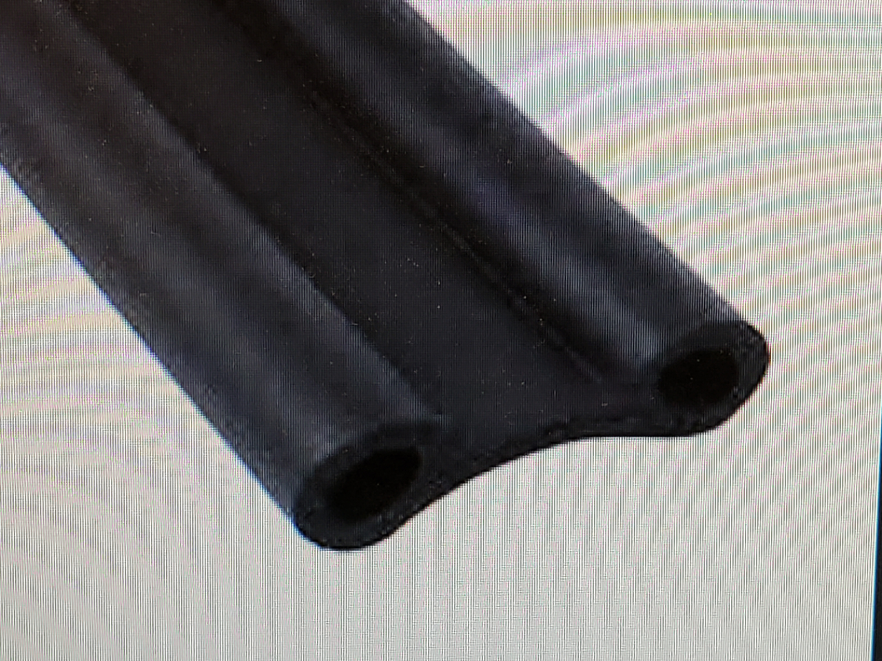 Cap Seal 23ft EPDM Rubber Seal for Pickup Truck Caps and Shells Other