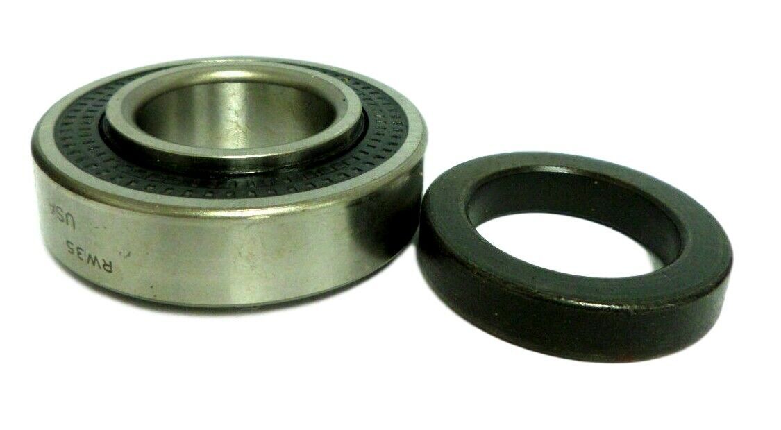 L&S Bearings & Oil Seals RWC35R Tapered Roller Bearing RWC35R Wheel