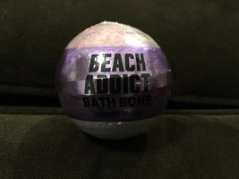 New Sealed Victoria's Secret / Pink Bath Bomb Beach Addict: Sunset Papaya - $6.80