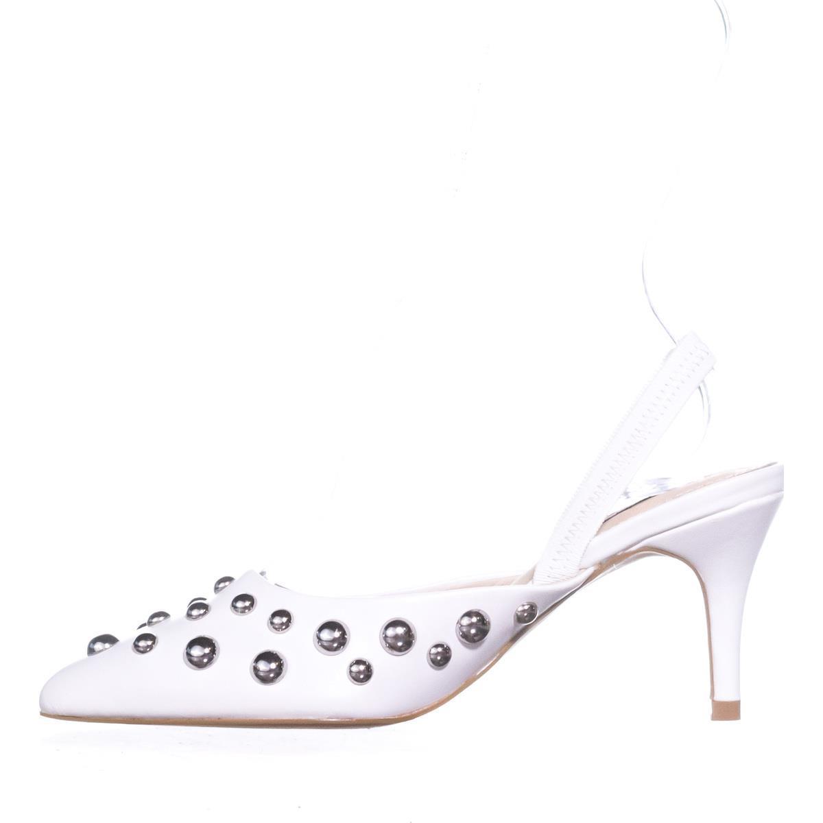 steve madden sling back heels