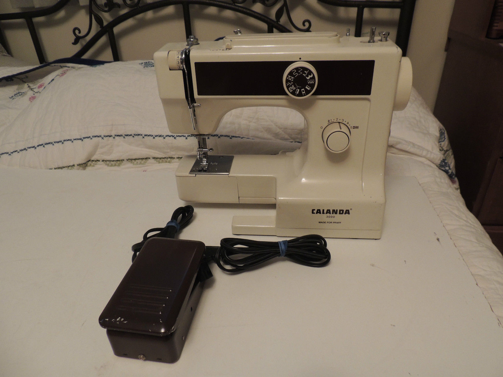 Calanda 3000 Sewing Machine Made in Japan and similar items