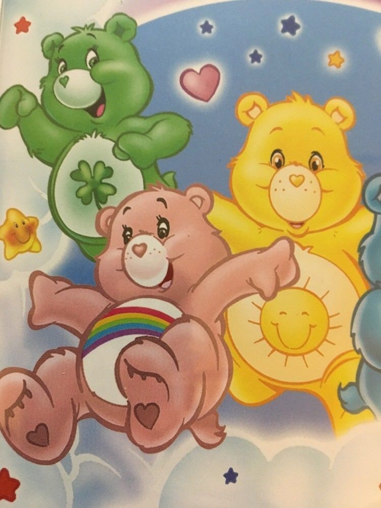 care bears the complete series dvd