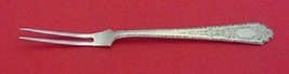 Mary II By Lunt Sterling Silver Spinach Fork 7 1/2" Custom - $98.01