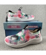 Skechers SneakersGirls Size 11 Ultra Flex 2.0 Cloudy Cool Knitted Light ... - $34.87