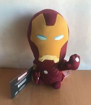 Marvel Super Deformed Iron Man 8 Inch Tall Plush Brand NEW! - $18.99