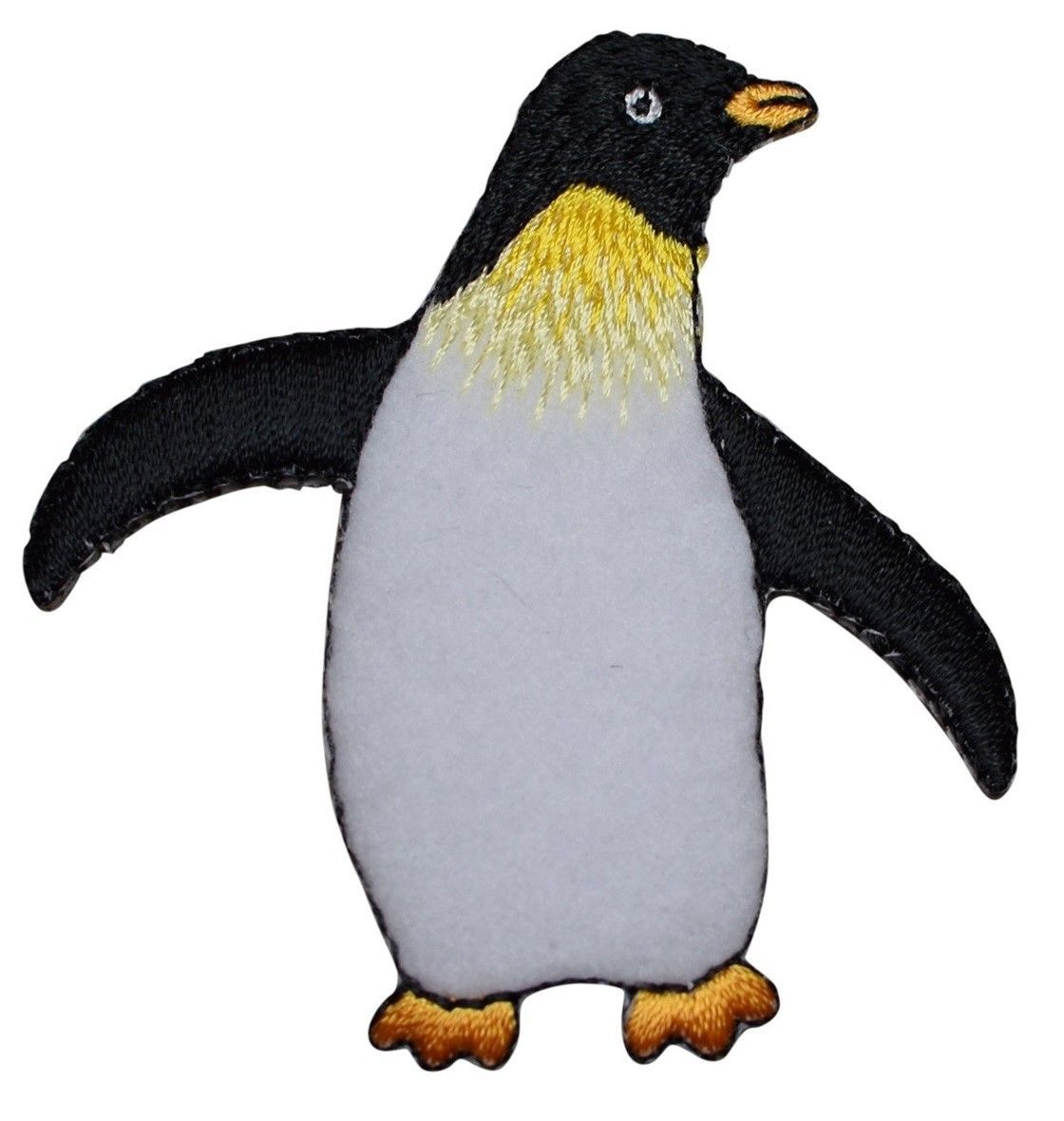 Королевский Пингвин арт
