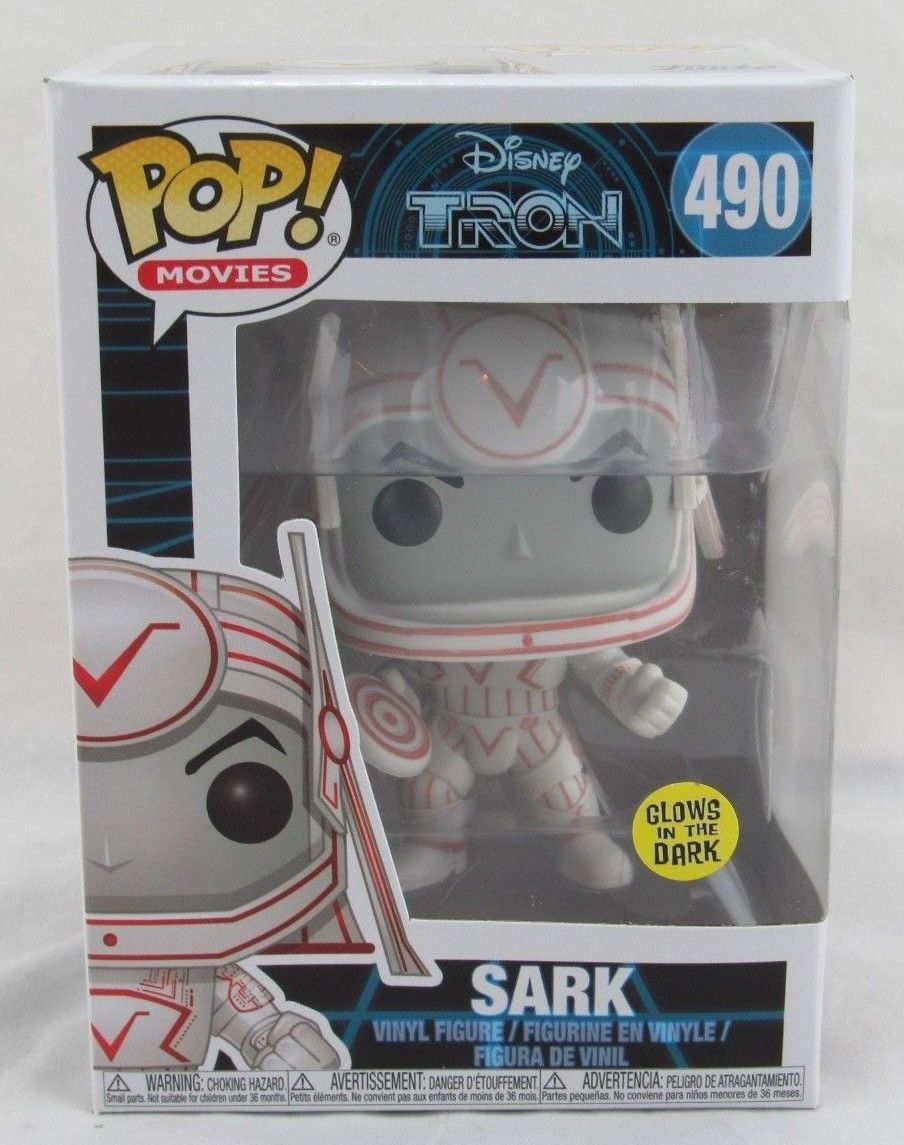 sark funko pop