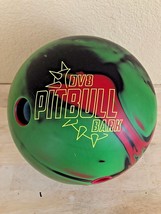 DV8-Pitbull Bark-16 lb.-Reactive Solid Bowling Ball - $98.99