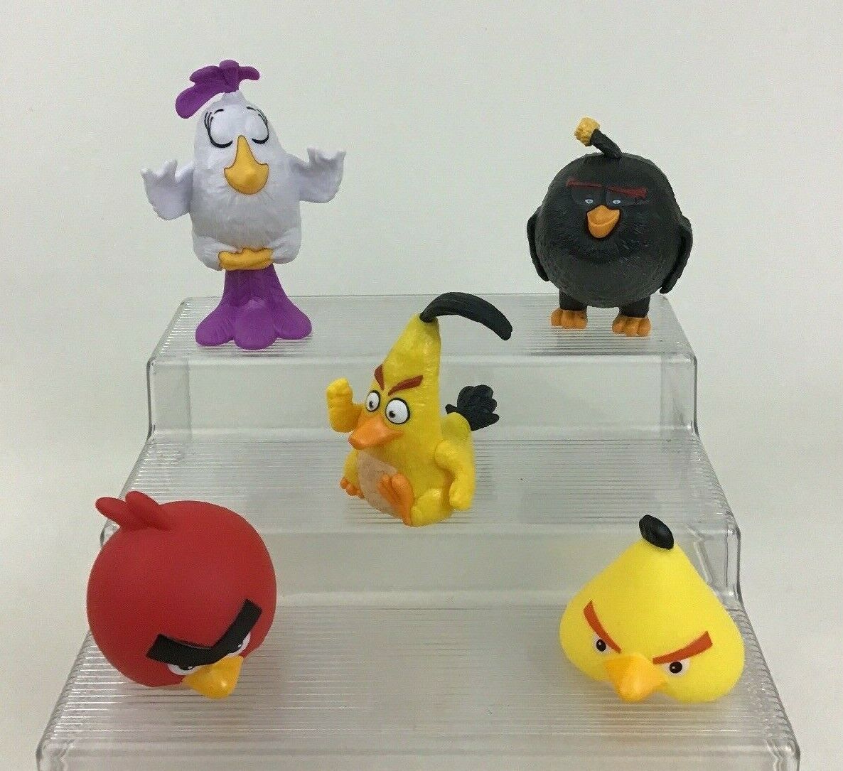 angry birds mcdonalds plush