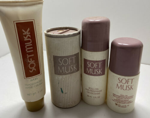 Soft musk best sale roll on