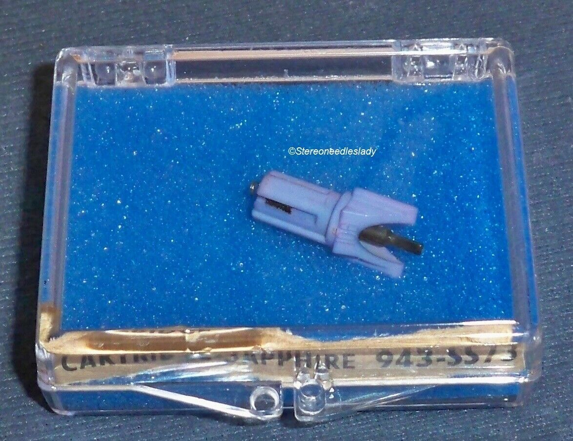 EV 106 108 101 PHONOGRAPH STYLUS Zenith 142108 NEEDLE CARTRIDGE 943