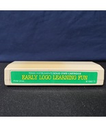 TEXAS INSTRUMENTS TI 99/4A Early LOGO Learning Fun tested educational ca... - $9.99