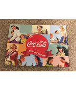 Coca-Cola 2015 Wall Calendar - $7.99