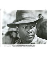 Sidney Poitier Buck and the Preacher 8x10 ORIGINAL Photo #Y1827 - $6.85