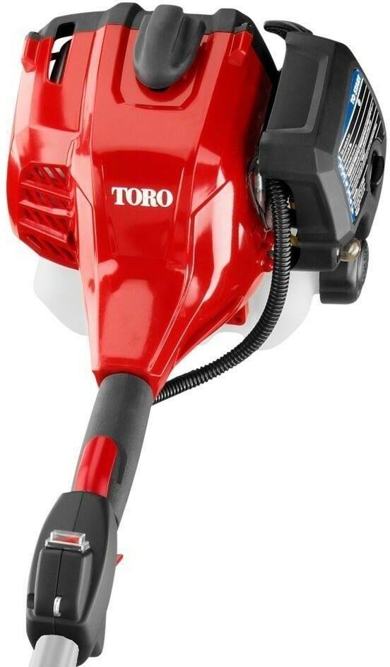 Toro String Trimmer Brush Cutter Attachment 25.4cc 2Cycle Gas Straight
