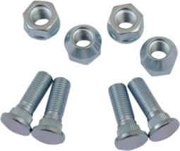 Moose Racing Front Rear Wheel Stud and Nut Kit 0213-0736 See List - $24.95