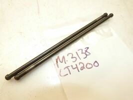MTD LT4200 Mower 4X90HU 420cc Engine Push Rods