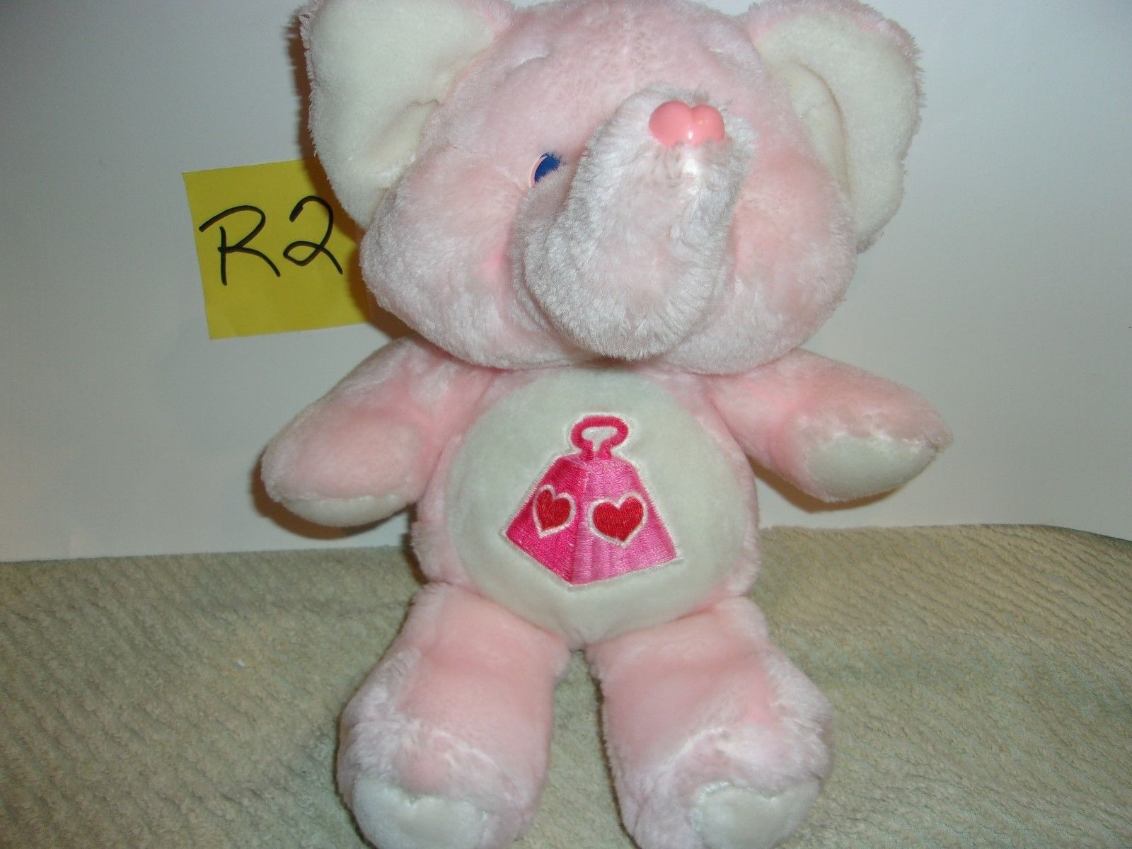 lotsa heart elephant plush