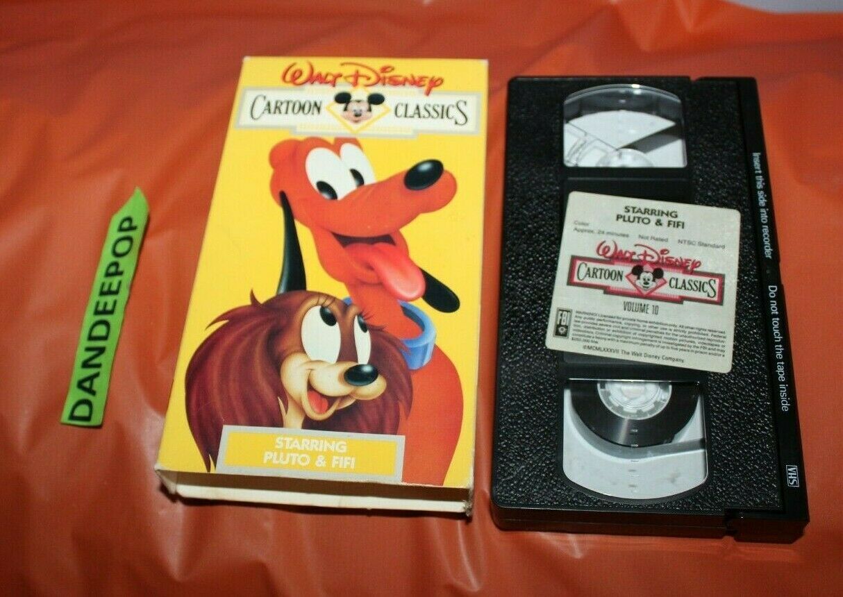 Walt Disney Cartoon Classics - V. 10 - and 50 similar items