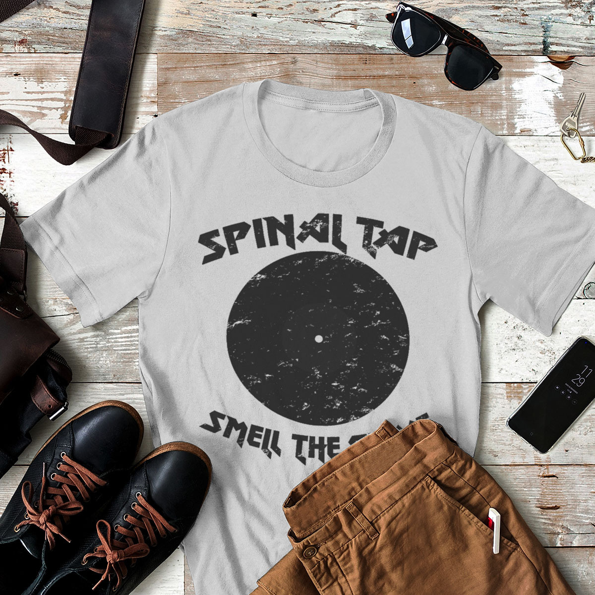 spinal tap t shirt uk