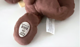 Walt Disney World Easter Mickey Mouse Bunny 2002 Plush Doll NEW image 2