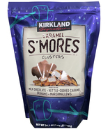 Kirkland Signature Caramel S’Mores Clusters 26.3 oz - $21.04