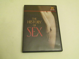 The History Channel: The History Of Sex DVD (Used) - $315.00