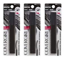 COVERGIRL Easy Breezy Brow - Rich Brown 605 Mascara (3-Pack) - $24.99
