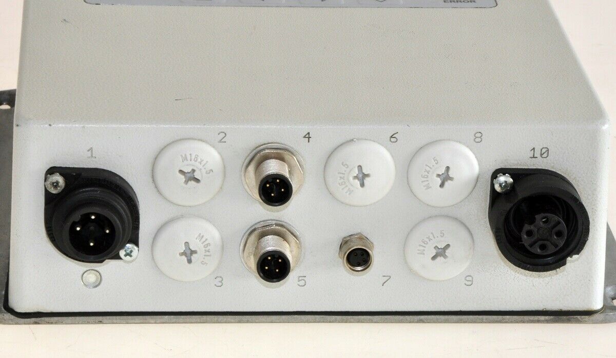 Feeder driver FC1000 IFSYS Feeder Controller /S 0725 PLC Processors