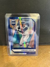 Jordan Lawlar - 2021 Panini Elite Extra Edition Rookie #6 - ASPIRATIONS 203/249 - $19.80
