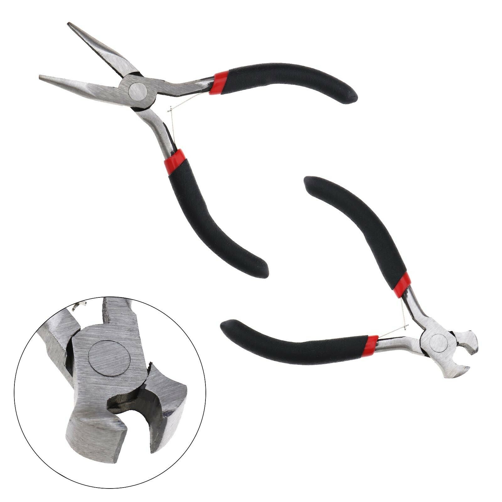 197Pcs Zipper Repair Tool Kit Metal Zips for Clothing Bags Purses