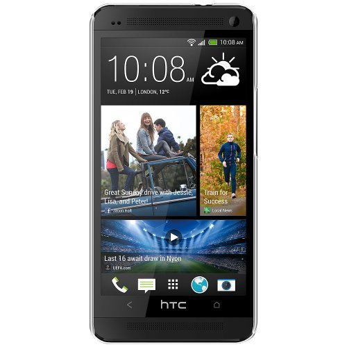 Amzer AMZ95775 Diamond Lattice Snap On Shell Case Cover for HTC One M7 (Fits All