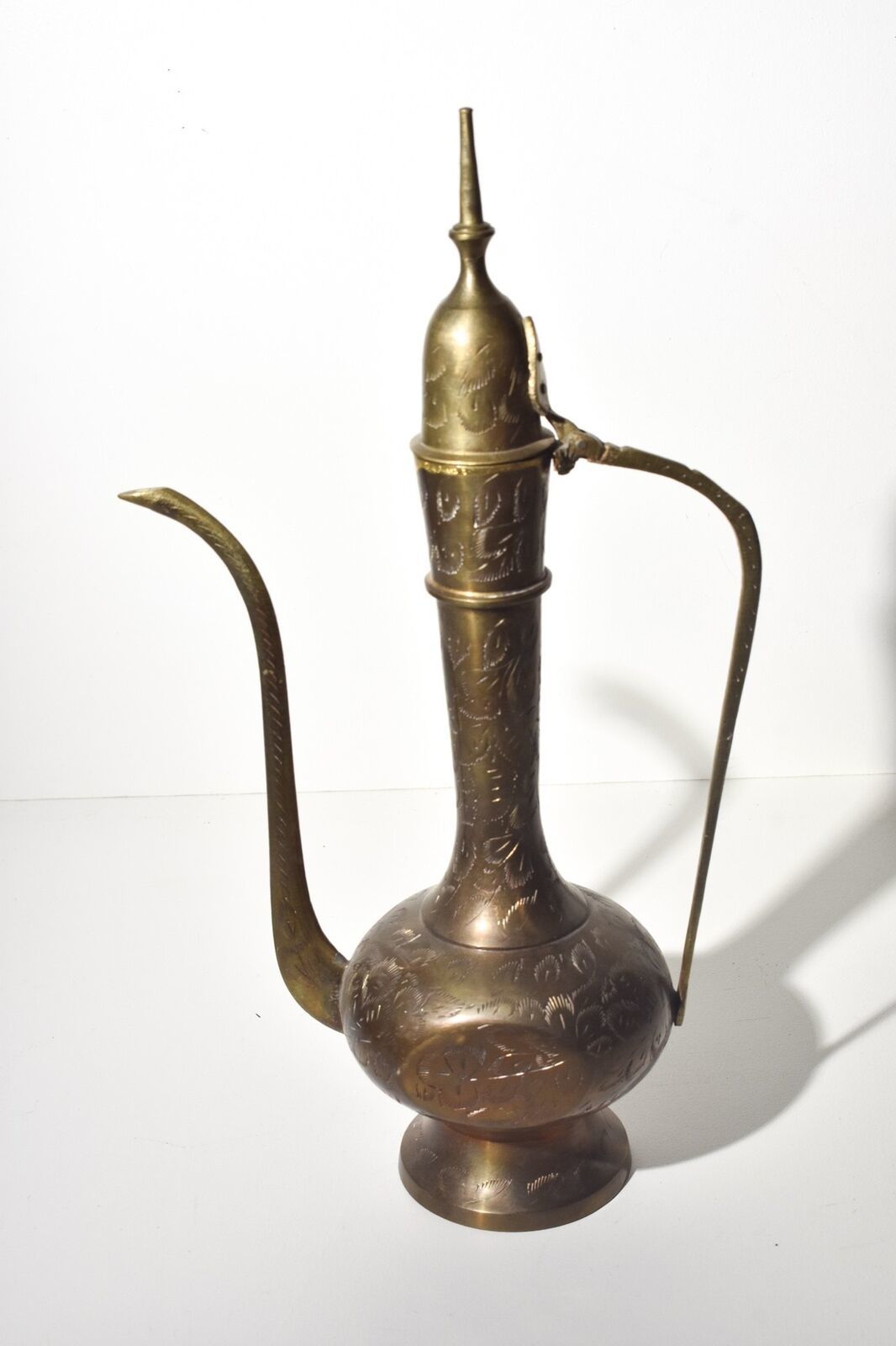 tall genie lamp