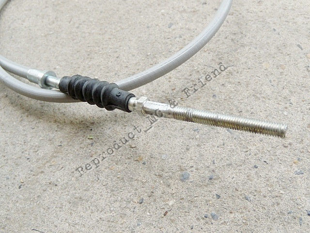 isbridge Front Brake Cable Fits Honda CB100 CB125S CM90 CM91 S65 S110 S90