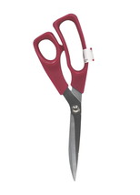 Red 9-3/4 Inch Dressmaking Scissors - $7.16