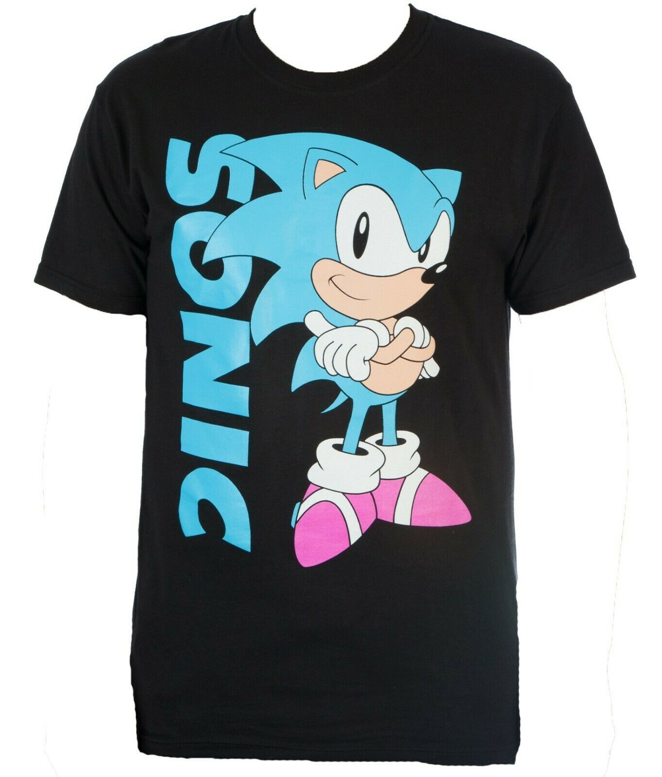 georgia sonic tshirt