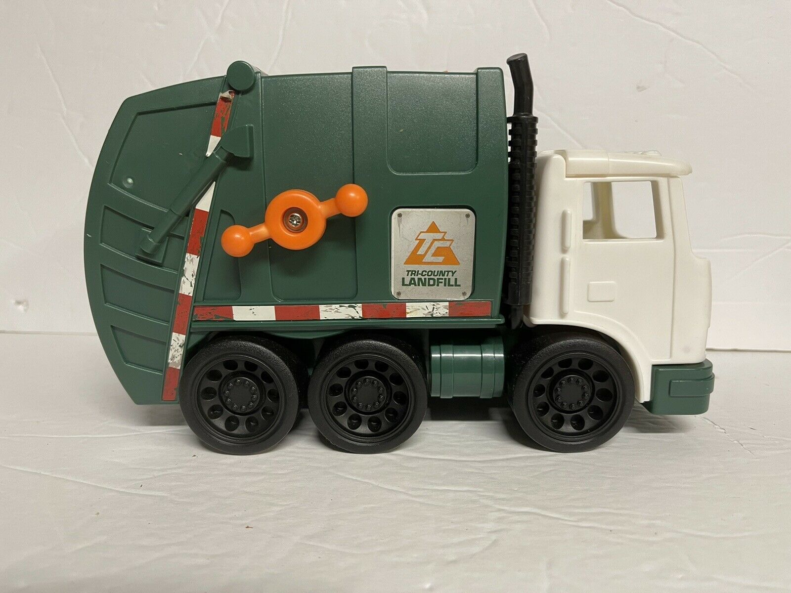 Imaginext Disney Toy Story Tri-County Landfill Trash Truck - Imaginext