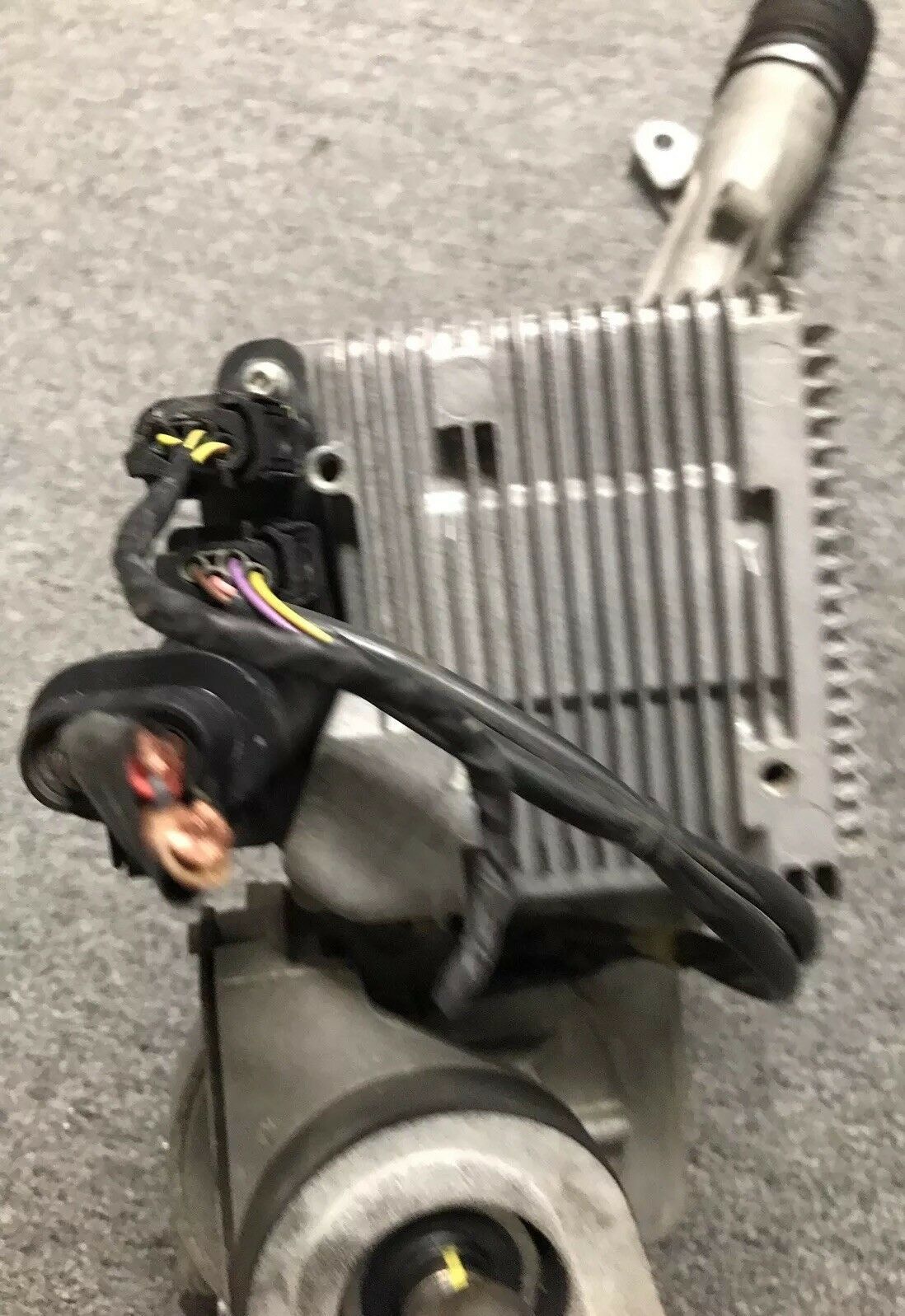 Electric Power Steering Rack & Pinion Assembly 2009 2010 Mini Cooper