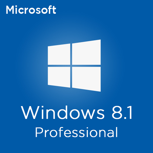 Windows 8.1 Professional 32/64-bit key with Download ...